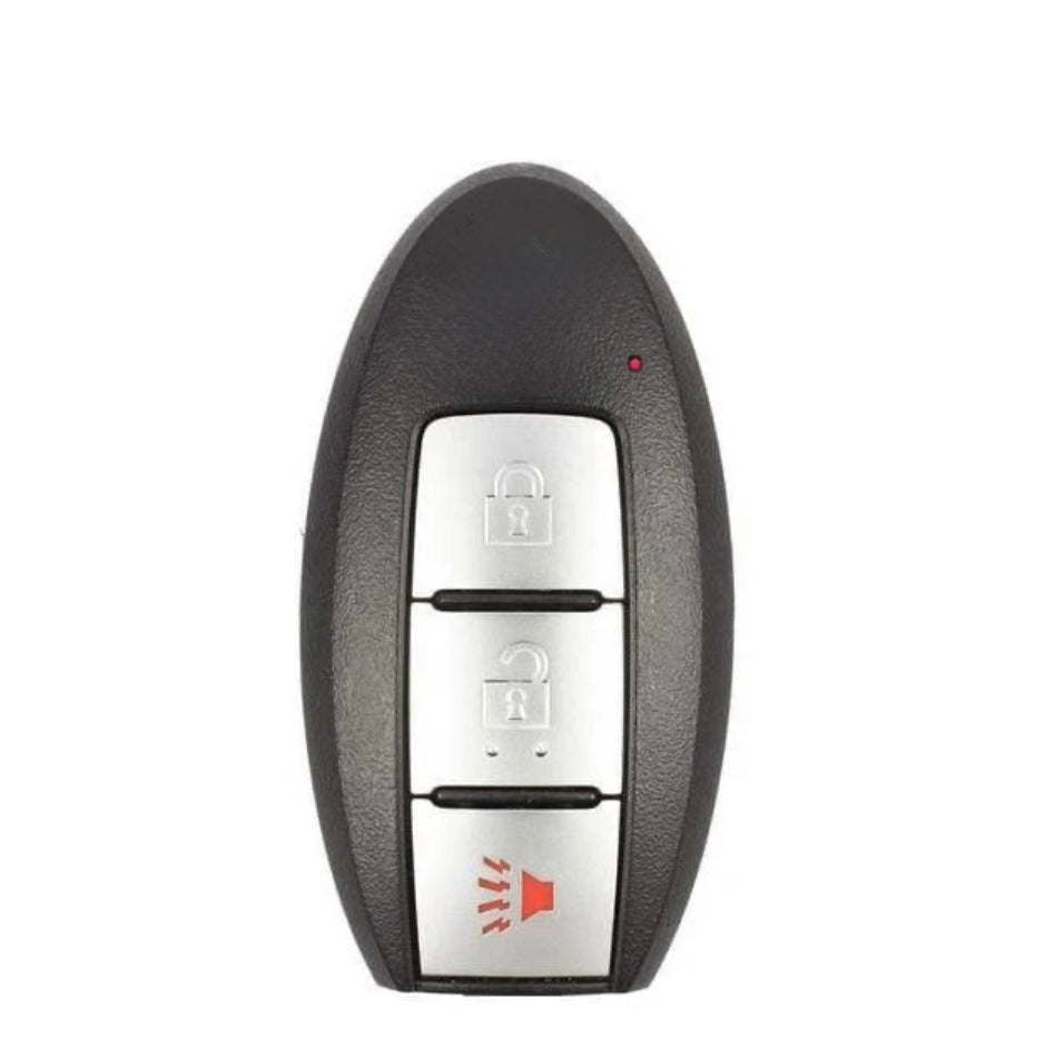 2019-2025 Nissan Frontier / Murano / Pathfinder / Titan / Z / 3-Button Smart Key / PN: 285E3-9UF1B / 285E3-6GP1A / KR5TXN7 / AFTERMARKET 2019-2025 Nissan Frontier / Murano / Pathfinder / Titan / Z / 3-Button Smart Key / PN: 285E3-9UF1B / 285E3-6GP1A / KR5TXN7 / AFTERMARKET